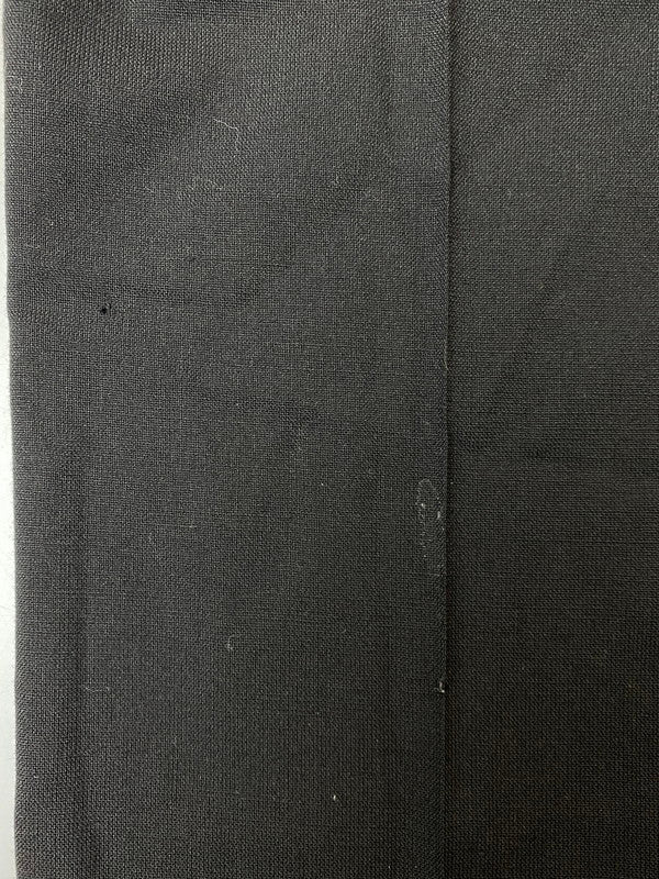 【中古品】【メンズ】 Donna Karan ダナキャラン NEW YORK ニューヨーク 90S SLACKS PANTS 90年代 スラックス パンツ メンズ ボトムス ストレートパンツ 157-250704-em-22-min カラー：ブラック 万代Net店