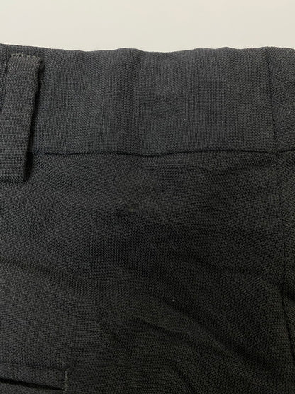 【中古品】【メンズ】 Donna Karan ダナキャラン NEW YORK ニューヨーク 90S SLACKS PANTS 90年代 スラックス パンツ メンズ ボトムス ストレートパンツ 157-250704-em-22-min カラー：ブラック 万代Net店