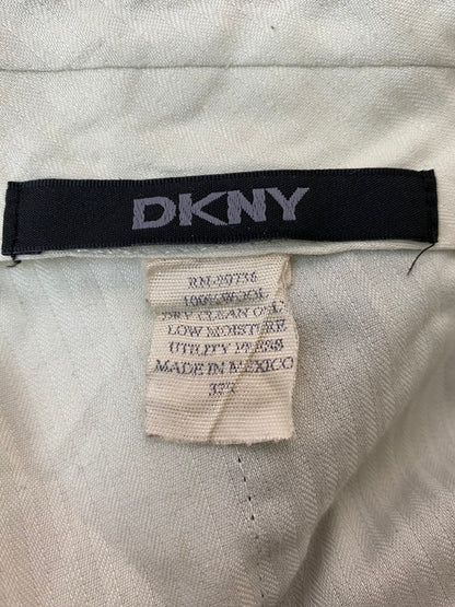 【中古品】【メンズ】 Donna Karan ダナキャラン NEW YORK ニューヨーク 90S SLACKS PANTS 90年代 スラックス パンツ メンズ ボトムス ストレートパンツ 157-250704-em-22-min カラー：ブラック 万代Net店
