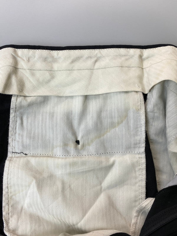 【中古品】【メンズ】 Donna Karan ダナキャラン NEW YORK ニューヨーク 90S SLACKS PANTS 90年代 スラックス パンツ メンズ ボトムス ストレートパンツ 157-250704-em-22-min カラー：ブラック 万代Net店