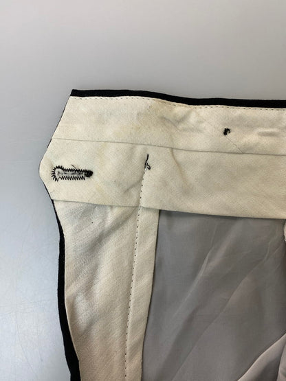 【中古品】【メンズ】 Donna Karan ダナキャラン NEW YORK ニューヨーク 90S SLACKS PANTS 90年代 スラックス パンツ メンズ ボトムス ストレートパンツ 157-250704-em-22-min カラー：ブラック 万代Net店