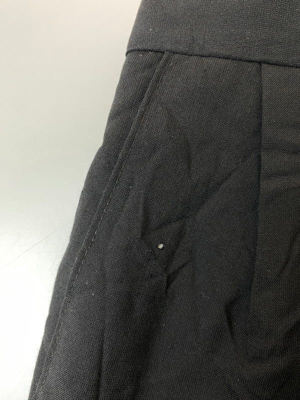 【中古品】【メンズ】 Donna Karan ダナキャラン NEW YORK ニューヨーク 90S SLACKS PANTS 90年代 スラックス パンツ メンズ ボトムス ストレートパンツ 157-250704-em-22-min カラー：ブラック 万代Net店