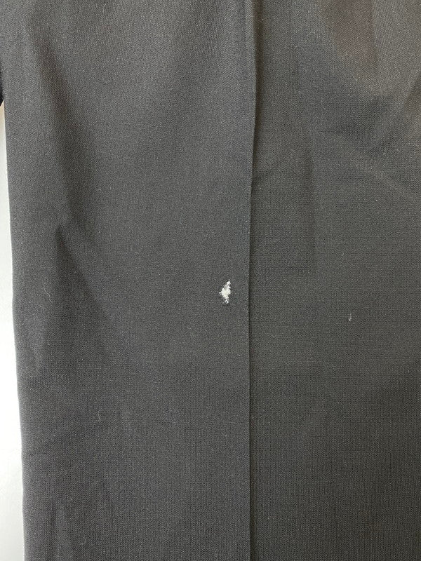 【中古品】【メンズ】 Donna Karan ダナキャラン NEW YORK ニューヨーク 90S SLACKS PANTS 90年代 スラックス パンツ メンズ ボトムス ストレートパンツ 157-250704-em-22-min カラー：ブラック 万代Net店