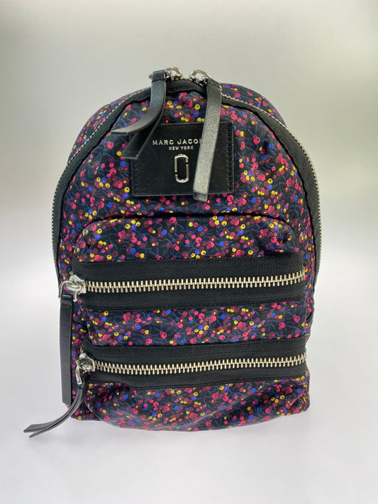 【中古品】【メンズ/レディース】 MARC JACOBS マークジェイコブス M0012678 401 BAG PACK リュック カバン 188-250708-AS-21-min カラー：マルチカラー 万代Net店