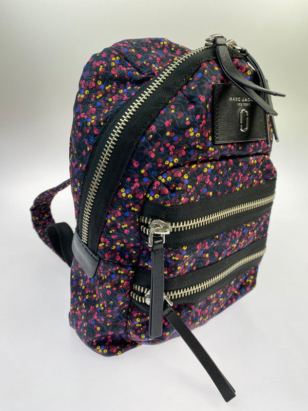 【中古品】【メンズ/レディース】 MARC JACOBS マークジェイコブス M0012678 401 BAG PACK リュック カバン 188-250708-AS-21-min カラー：マルチカラー 万代Net店