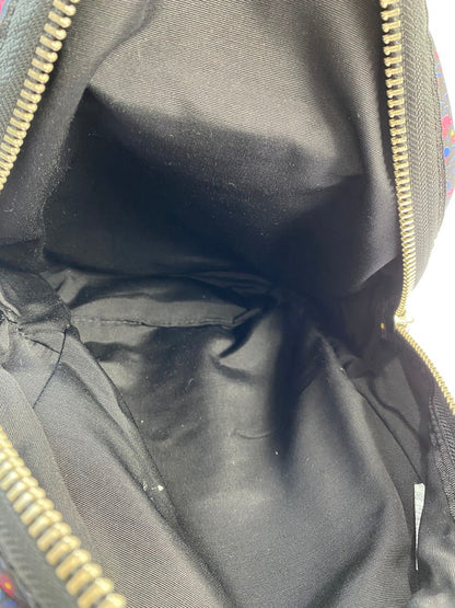 【中古品】【メンズ/レディース】 MARC JACOBS マークジェイコブス M0012678 401 BAG PACK リュック カバン 188-250708-AS-21-min カラー：マルチカラー 万代Net店