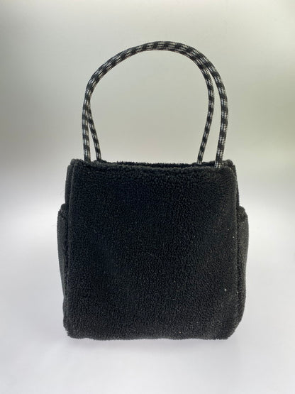 【中古品】【レディース】 NOMADIS ノマディス BOA TOTE ボアトートバッグ カバン 188-250708-AS-22-min カラー：ブラック 万代Net店
