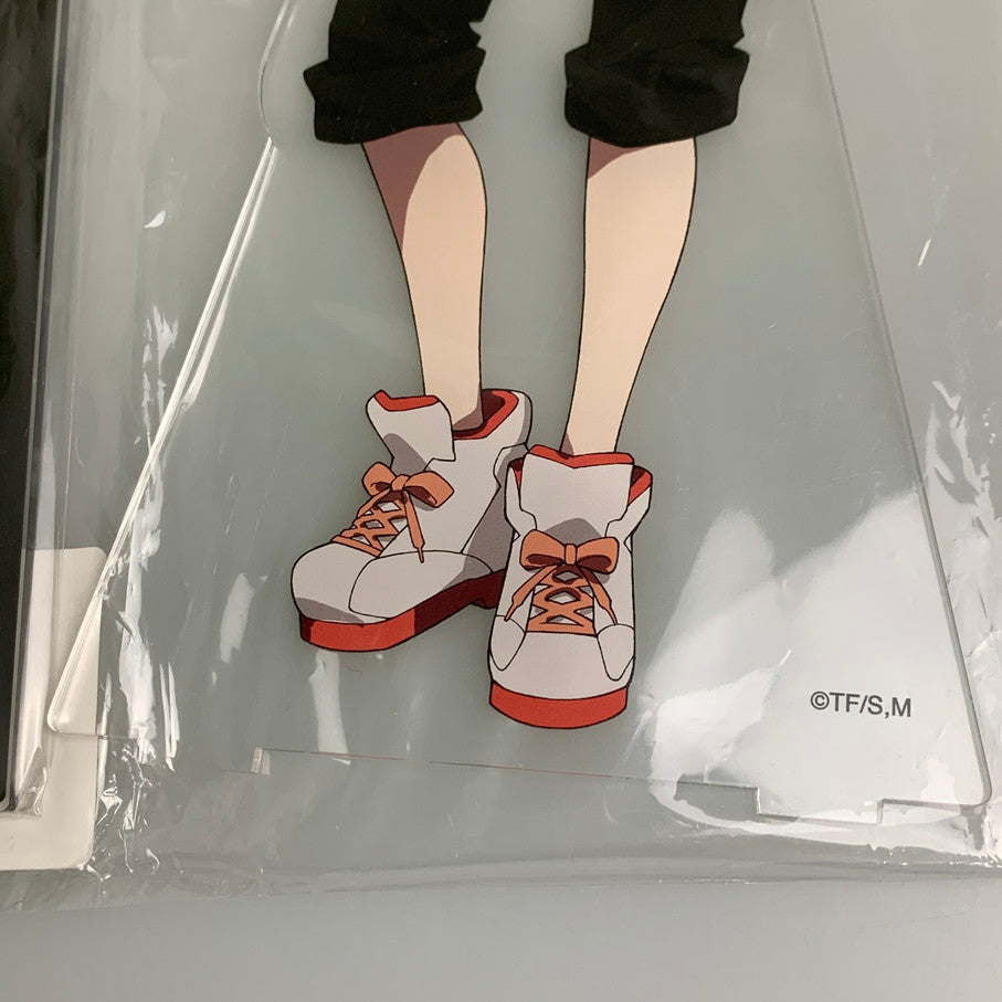 【中古品】 パワー アクリルメガフィギュア 「チェンソーマン 大交流展 in baseyard tokyo」 アクリルスタンド 051-260225-em-09-min 万代Net店