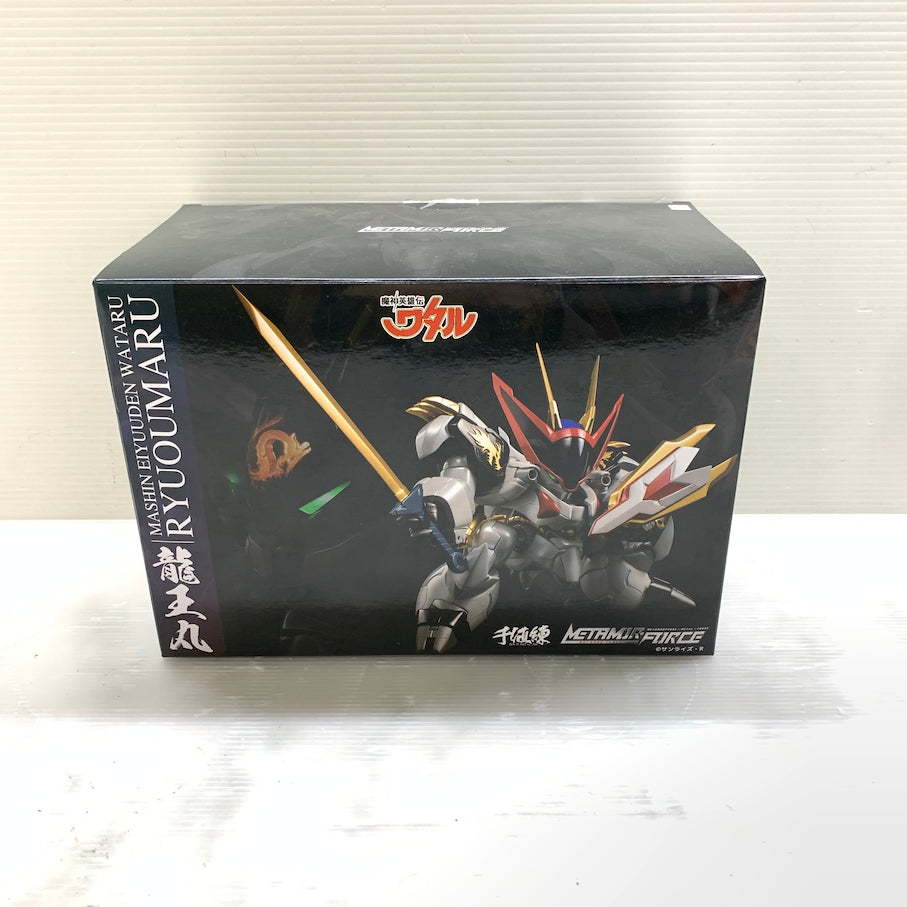 【現状渡し品】 METAMOR-FORCE 龍王丸 057-260109-MS-04-min 万代Net店
