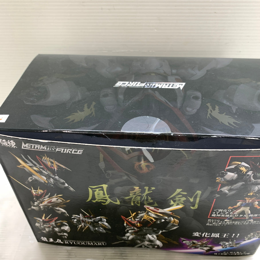 【現状渡し品】 METAMOR-FORCE 龍王丸 057-260109-MS-04-min 万代Net店