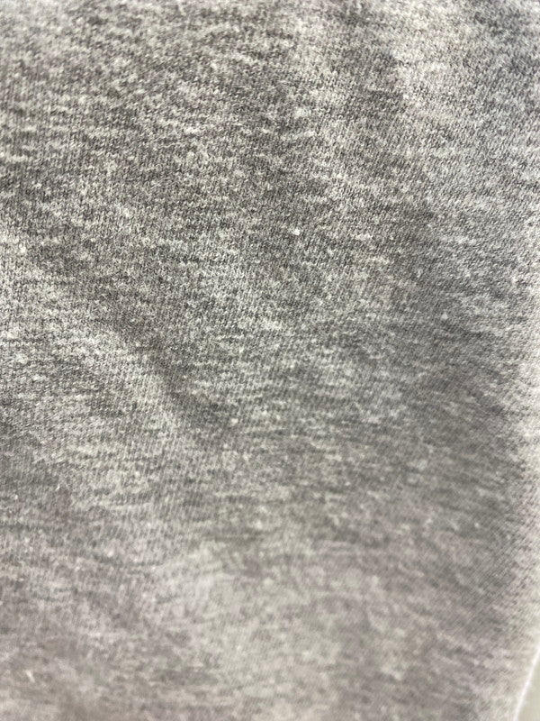 【中古品】【メンズ】 HANES ヘインズ 90S THE BLACK DOG PRINT TEE 901年代 ザ ブラック ドッグ プリント Tシャツ メンズ トップス 半袖 犬 146-250707-em-13-min サイズ：L カラー：グレー 万代Net店