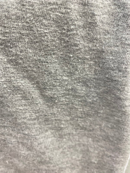 【中古品】【メンズ】 HANES ヘインズ 90S THE BLACK DOG PRINT TEE 901年代 ザ ブラック ドッグ プリント Tシャツ メンズ トップス 半袖 犬 146-250707-em-13-min サイズ：L カラー：グレー 万代Net店