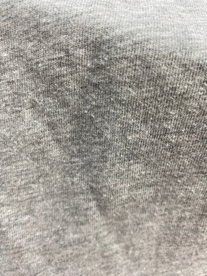 【中古品】【メンズ】 HANES ヘインズ 90S THE BLACK DOG PRINT TEE 901年代 ザ ブラック ドッグ プリント Tシャツ メンズ トップス 半袖 犬 146-250707-em-13-min サイズ：L カラー：グレー 万代Net店