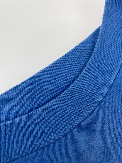 【中古品】【メンズ】 MOSS FIRE BIRD TEE モス Tシャツ メンズ トップス 半袖 アメリカ製 ファイア バード 146-250707-em-11-min カラー：ブルー 万代Net店