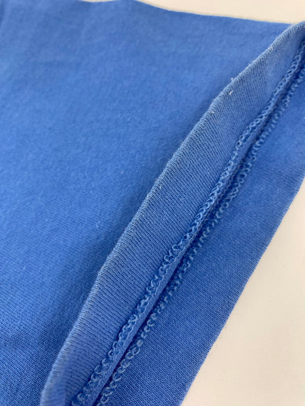 【中古品】【メンズ】 MOSS FIRE BIRD TEE モス Tシャツ メンズ トップス 半袖 アメリカ製 ファイア バード 146-250707-em-11-min カラー：ブルー 万代Net店