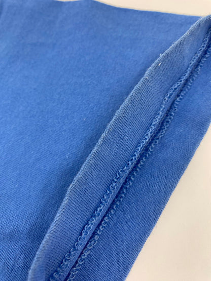 【中古品】【メンズ】 MOSS FIRE BIRD TEE モス Tシャツ メンズ トップス 半袖 アメリカ製 ファイア バード 146-250707-em-11-min カラー：ブルー 万代Net店