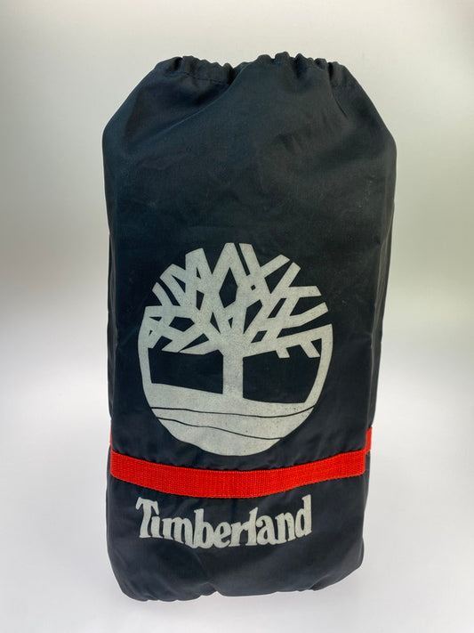 【中古品】【メンズ】 Timberland ティンバーランド 90S ONE SHOULDER BAG ショルダーバッグ カバン 188-250708-AS-27-min カラー：ネイビー系 万代Net店