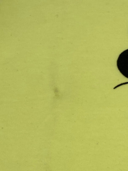 【中古品】【メンズ】 VINTAGE ”MICKEY MOUSE"TEE ヴィンテージ ミッキーマウス プリント Tシャツ メンズ トップス 半袖 146-250707-em-09-min カラー：イエロー 万代Net店