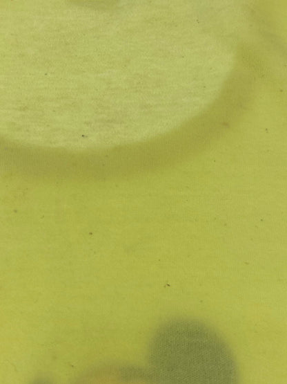 【中古品】【メンズ】 VINTAGE ”MICKEY MOUSE"TEE ヴィンテージ ミッキーマウス プリント Tシャツ メンズ トップス 半袖 146-250707-em-09-min カラー：イエロー 万代Net店