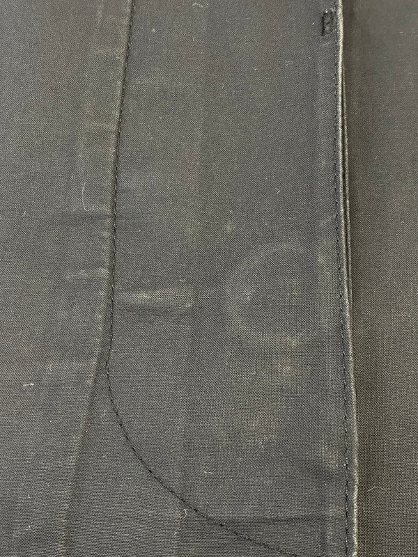 【中古品】【メンズ】 Mackintosh マッキントッシュ ステンカラーコート Y30-02 メンズ アウター コットン 141-250707-em-06-min サイズ：34 カラー：ブラック 万代Net店