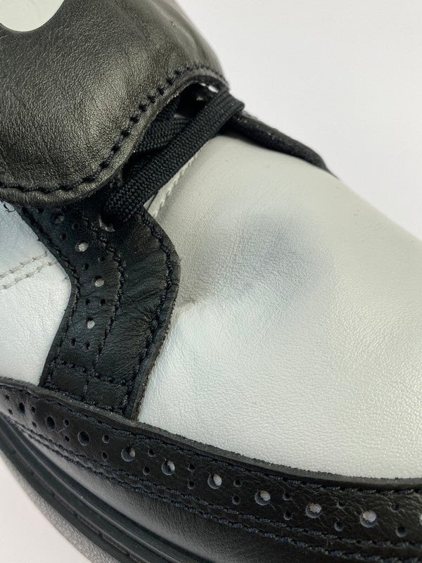 【中古品】【メンズ】 NIKE ナイキ × PEACEMINUSONE ピースマイナスワン DH2482-101 KWONDO 1 BLACK AND WHITE G-DRAGON 靴 シューズ スニーカー 160-250708-AS-32-min サイズ：29cm カラー：WHITE/BLACK-BLACK 万代Net店