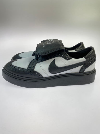 【中古品】【メンズ】 NIKE ナイキ × PEACEMINUSONE ピースマイナスワン DH2482-101 KWONDO 1 BLACK AND WHITE G-DRAGON 靴 シューズ スニーカー 160-250708-AS-32-min サイズ：29cm カラー：WHITE/BLACK-BLACK 万代Net店