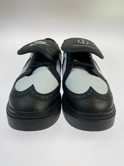 【中古品】【メンズ】 NIKE ナイキ × PEACEMINUSONE ピースマイナスワン DH2482-101 KWONDO 1 BLACK AND WHITE G-DRAGON 靴 シューズ スニーカー 160-250708-AS-32-min サイズ：29cm カラー：WHITE/BLACK-BLACK 万代Net店