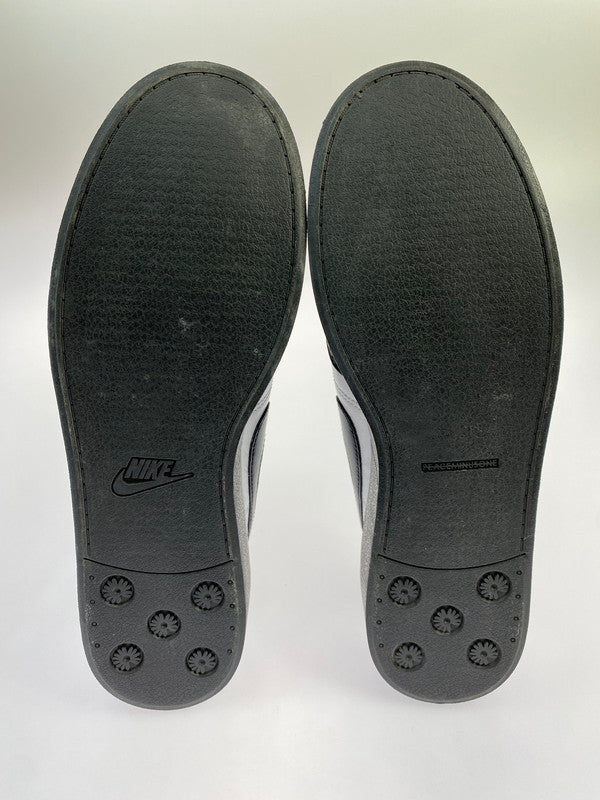 【中古品】【メンズ】 NIKE ナイキ × PEACEMINUSONE ピースマイナスワン DH2482-101 KWONDO 1 BLACK AND WHITE G-DRAGON 靴 シューズ スニーカー 160-250708-AS-32-min サイズ：29cm カラー：WHITE/BLACK-BLACK 万代Net店