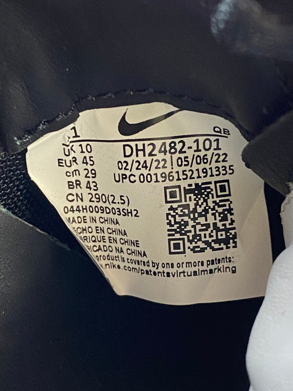 【中古品】【メンズ】 NIKE ナイキ × PEACEMINUSONE ピースマイナスワン DH2482-101 KWONDO 1 BLACK AND WHITE G-DRAGON 靴 シューズ スニーカー 160-250708-AS-32-min サイズ：29cm カラー：WHITE/BLACK-BLACK 万代Net店