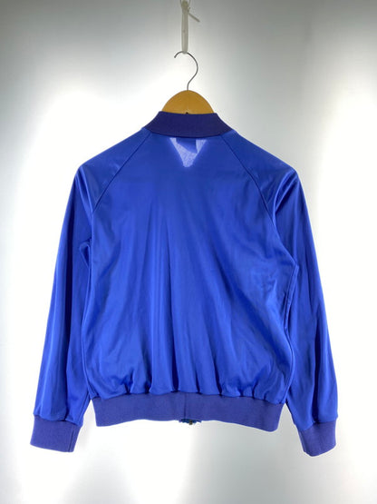 【中古品】【メンズ】 adidas アディダス 80S TRACK JACKET ８０年代 トラック ジャケット メンズ 長袖 スポーツ 146-250707-em-19-min サイズ：M カラー：ブルー系 万代Net店