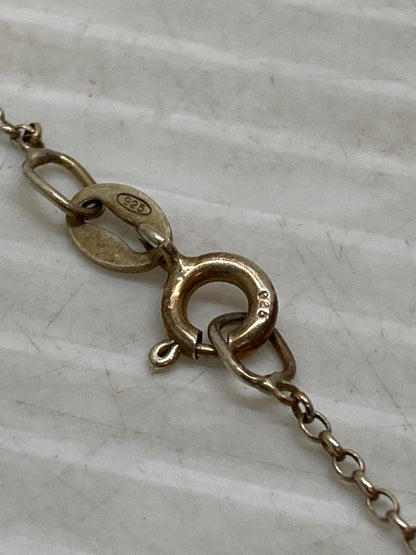 【中古品】【メンズ/レディース】 ヘルミーナアセン 925 COIN NECKLACE コイン ネックレス ヘルミナアテネ シルバー アクセサリー 193-250713-em-02-min カラー：ゴールド系 万代Net店