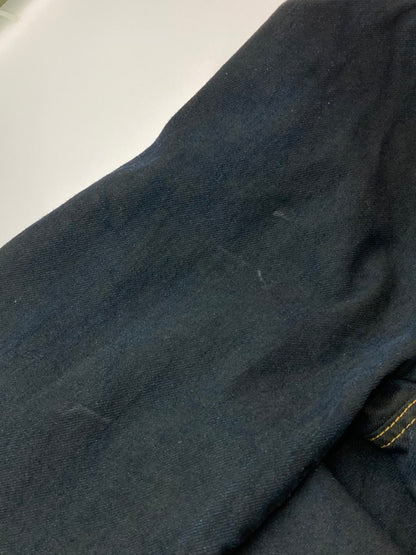 【中古品】【メンズ】 Sacai サカイ 24-03436M 24AW DENIM JACKET デニムジャケット 140-250710-ks-41-min サイズ：1 カラー：インディゴ 万代Net店