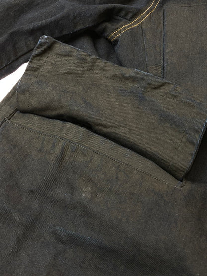 【中古品】【メンズ】 Sacai サカイ 24-03436M 24AW DENIM JACKET デニムジャケット 140-250710-ks-41-min サイズ：1 カラー：インディゴ 万代Net店