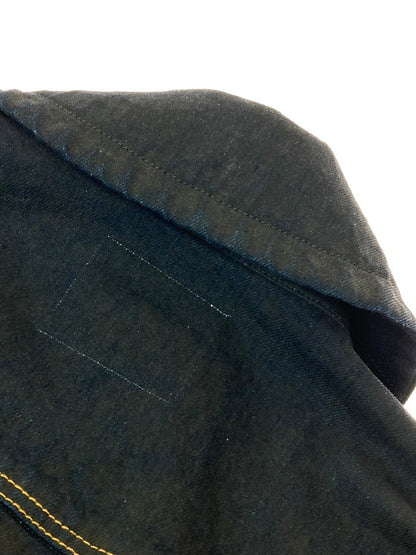 【中古品】【メンズ】 Sacai サカイ 24-03436M 24AW DENIM JACKET デニムジャケット 140-250710-ks-41-min サイズ：1 カラー：インディゴ 万代Net店
