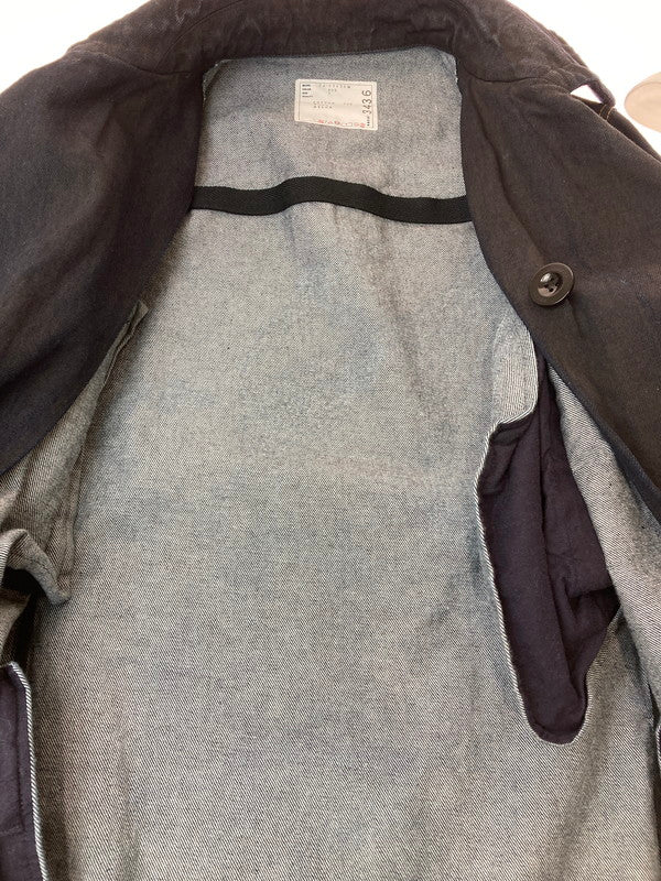 【中古品】【メンズ】 Sacai サカイ 24-03436M 24AW DENIM JACKET デニムジャケット 140-250710-ks-41-min サイズ：1 カラー：インディゴ 万代Net店