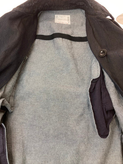 【中古品】【メンズ】 Sacai サカイ 24-03436M 24AW DENIM JACKET デニムジャケット 140-250710-ks-41-min サイズ：1 カラー：インディゴ 万代Net店