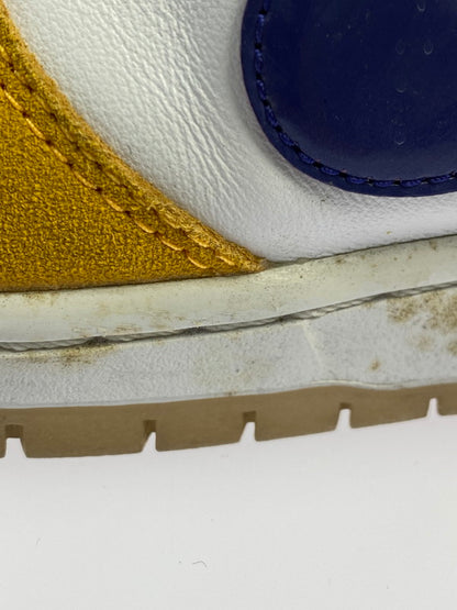 【現状渡し品】【メンズ】 NIKE ナイキ BQ6817-800 SB DUNK LOW PRO LASER ORANGE 靴 シューズ スニーカー 160-250708-AS-29-min サイズ：27.5cm カラー：LASER ORANGE/REGENCY PURPLE 万代Net店