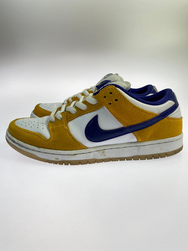 【現状渡し品】【メンズ】 NIKE ナイキ BQ6817-800 SB DUNK LOW PRO LASER ORANGE 靴 シューズ スニーカー 160-250708-AS-29-min サイズ：27.5cm カラー：LASER ORANGE/REGENCY PURPLE 万代Net店