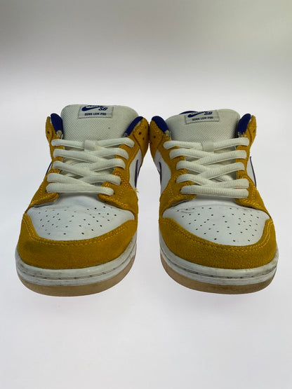 【現状渡し品】【メンズ】 NIKE ナイキ BQ6817-800 SB DUNK LOW PRO LASER ORANGE 靴 シューズ スニーカー 160-250708-AS-29-min サイズ：27.5cm カラー：LASER ORANGE/REGENCY PURPLE 万代Net店