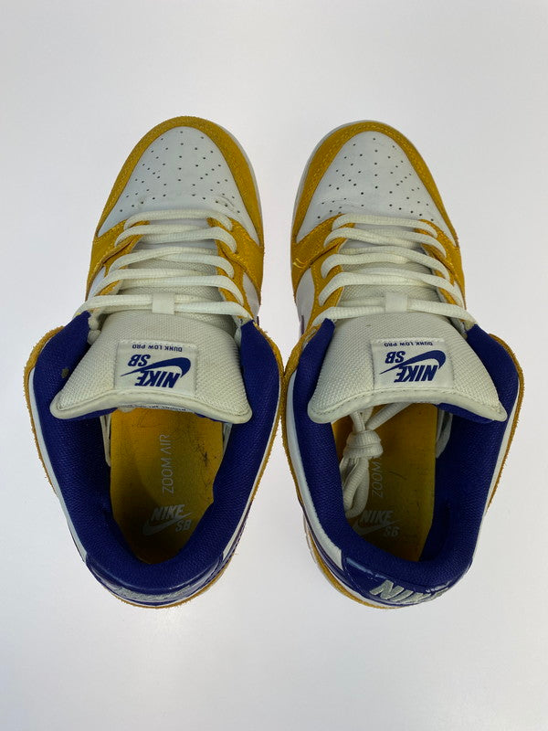 【現状渡し品】【メンズ】 NIKE ナイキ BQ6817-800 SB DUNK LOW PRO LASER ORANGE 靴 シューズ スニーカー 160-250708-AS-29-min サイズ：27.5cm カラー：LASER ORANGE/REGENCY PURPLE 万代Net店