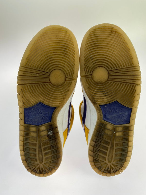 【現状渡し品】【メンズ】 NIKE ナイキ BQ6817-800 SB DUNK LOW PRO LASER ORANGE 靴 シューズ スニーカー 160-250708-AS-29-min サイズ：27.5cm カラー：LASER ORANGE/REGENCY PURPLE 万代Net店