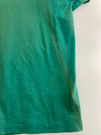 【現状渡し品】【メンズ】 SCREEN STARS BEST スクリーンスターズ USA製 GOOD NEIGHBOR SS TEE Tシャツ トップス 146-250710-ks-58-min サイズ：XL カラー：グリーン 万代Net店