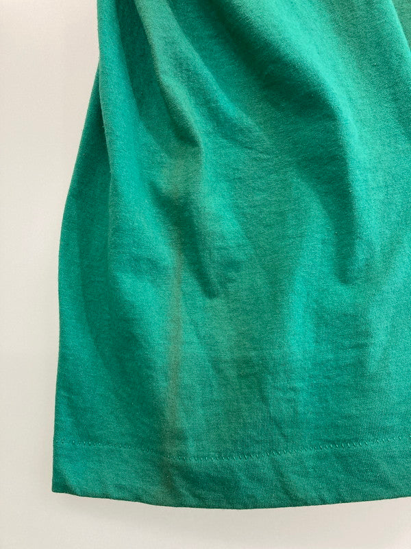 【現状渡し品】【メンズ】 SCREEN STARS BEST スクリーンスターズ USA製 GOOD NEIGHBOR SS TEE Tシャツ トップス 146-250710-ks-58-min サイズ：XL カラー：グリーン 万代Net店