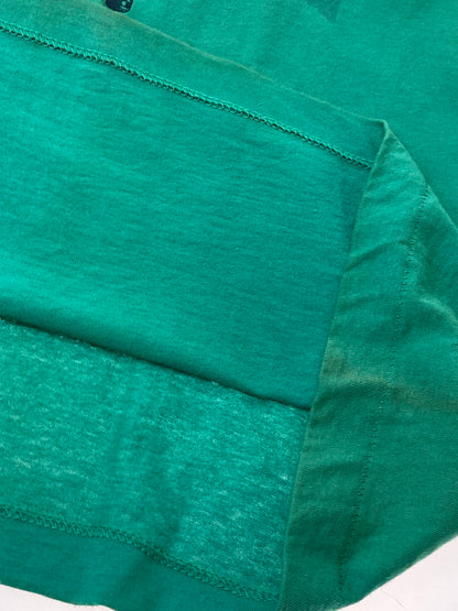 【現状渡し品】【メンズ】 SCREEN STARS BEST スクリーンスターズ USA製 GOOD NEIGHBOR SS TEE Tシャツ トップス 146-250710-ks-58-min サイズ：XL カラー：グリーン 万代Net店