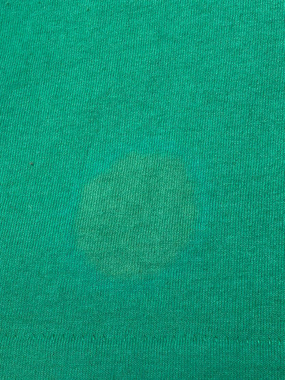 【現状渡し品】【メンズ】 SCREEN STARS BEST スクリーンスターズ USA製 GOOD NEIGHBOR SS TEE Tシャツ トップス 146-250710-ks-58-min サイズ：XL カラー：グリーン 万代Net店