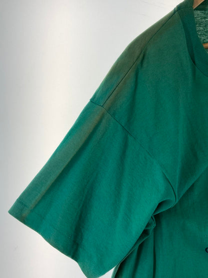 【現状渡し品】【メンズ】 SCREEN STARS BEST スクリーンスターズ USA製 GOOD NEIGHBOR SS TEE Tシャツ トップス 146-250710-ks-58-min サイズ：XL カラー：グリーン 万代Net店