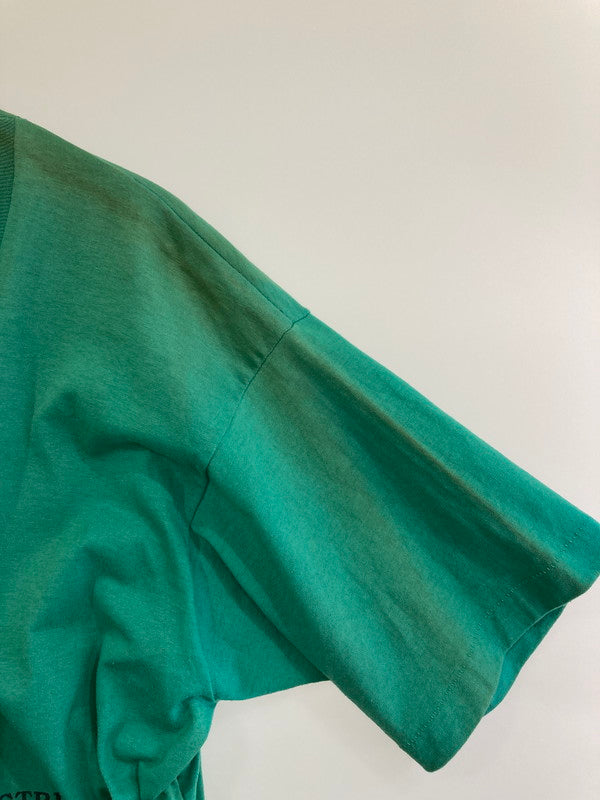 【現状渡し品】【メンズ】 SCREEN STARS BEST スクリーンスターズ USA製 GOOD NEIGHBOR SS TEE Tシャツ トップス 146-250710-ks-58-min サイズ：XL カラー：グリーン 万代Net店