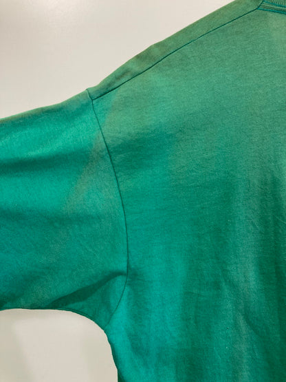 【現状渡し品】【メンズ】 SCREEN STARS BEST スクリーンスターズ USA製 GOOD NEIGHBOR SS TEE Tシャツ トップス 146-250710-ks-58-min サイズ：XL カラー：グリーン 万代Net店