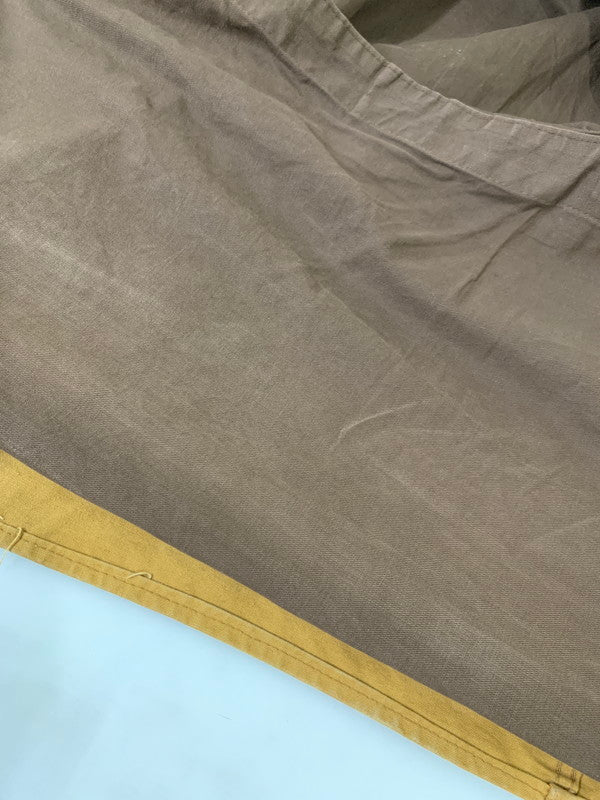 【現状渡し品】【メンズ】 BONES-DRY BY RED HEAD USA製 70S ダックハンティングジャケット 146-250710-ks-125-min サイズ：42 カラー：ライトブラウン 万代Net店