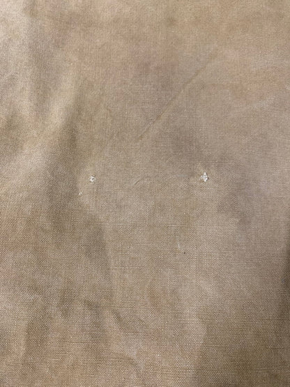 【現状渡し品】【メンズ】 BONES-DRY BY RED HEAD USA製 70S ダックハンティングジャケット 146-250710-ks-125-min サイズ：42 カラー：ライトブラウン 万代Net店